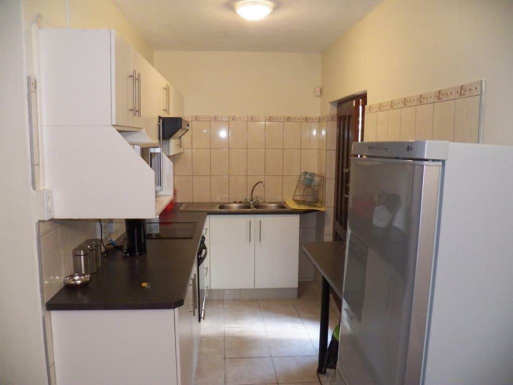 26 Pelser Plaat Meerensee Apartment ริชาร์ดสเบย์ ภายนอก รูปภาพ